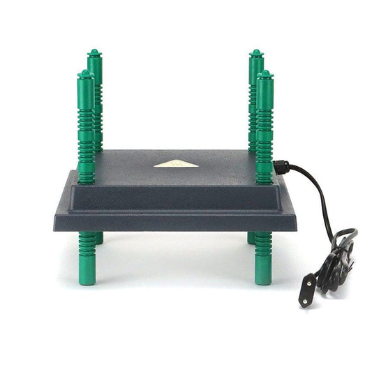 My Pet Chicken CHICKEN SUPPLIES Farmight Chick Brooder Heater Plate, Adjustable Height, 3 Size Options