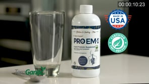 PRO EM-1 Probiotic