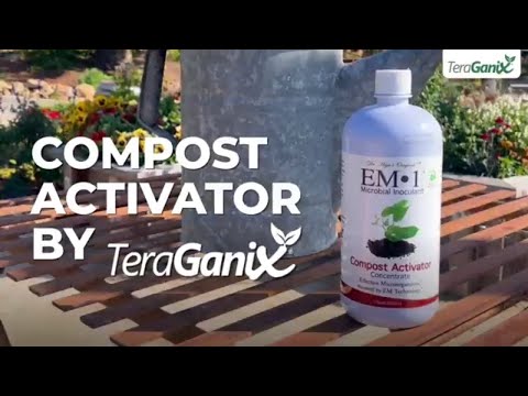 EM-1 Compost Starter, Concentrate