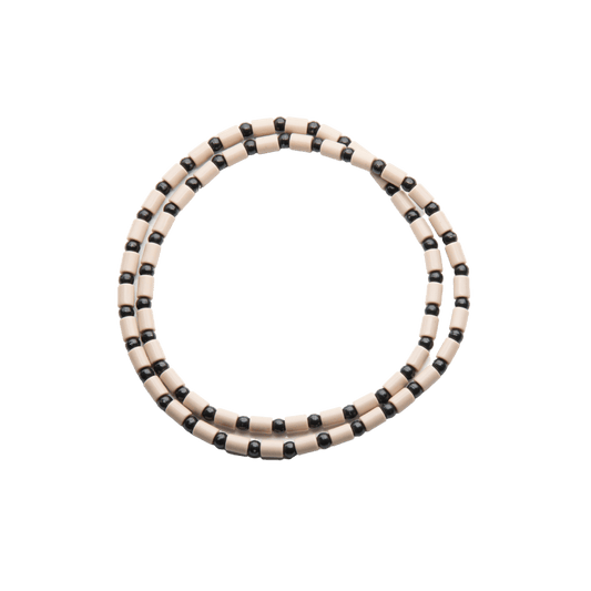 TeraGanix Black EM Ceramic Necklace