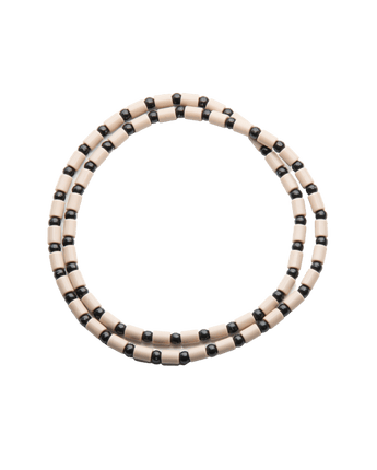 TeraGanix Black EM Ceramic Necklace