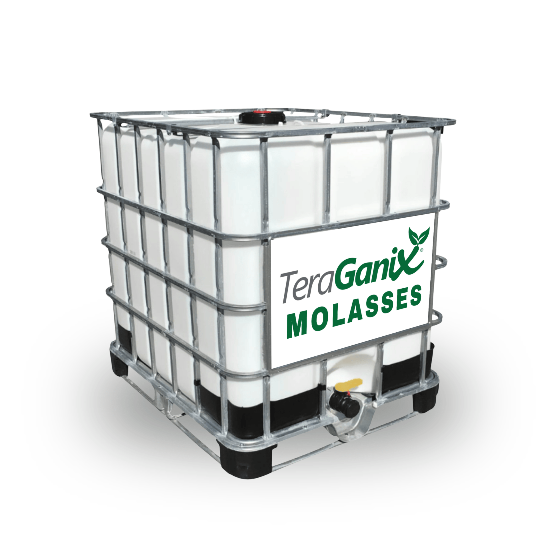 TeraGanix Blackstrap Molasses - 275 Gallon Tote (Landed)