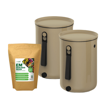 Bokashi Compost Kits - Odor-Free, Easy Composting Solution – TeraGanix