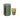 TeraGanix Bokashi Compost Bin Single Bucket + 1 lb bag of EM Bokashi / Olive Bokashi Kitchen Compost Bin, 2.5 gal