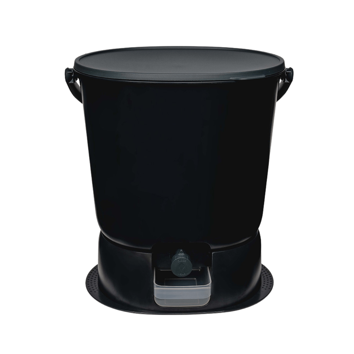 TeraGanix Bucket (Black) Essential Bucket (parts)