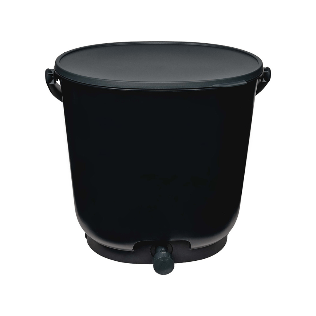 TeraGanix Bucket (Black) Essential Bucket (parts)