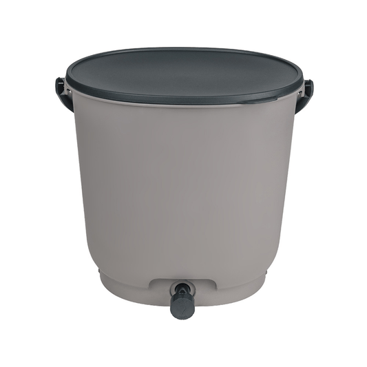 TeraGanix Bucket (Grey) Essential Bucket (parts)