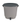 TeraGanix Bucket (Grey) Essential Bucket (parts)