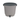 TeraGanix Bucket (Grey) Essential Bucket (parts)