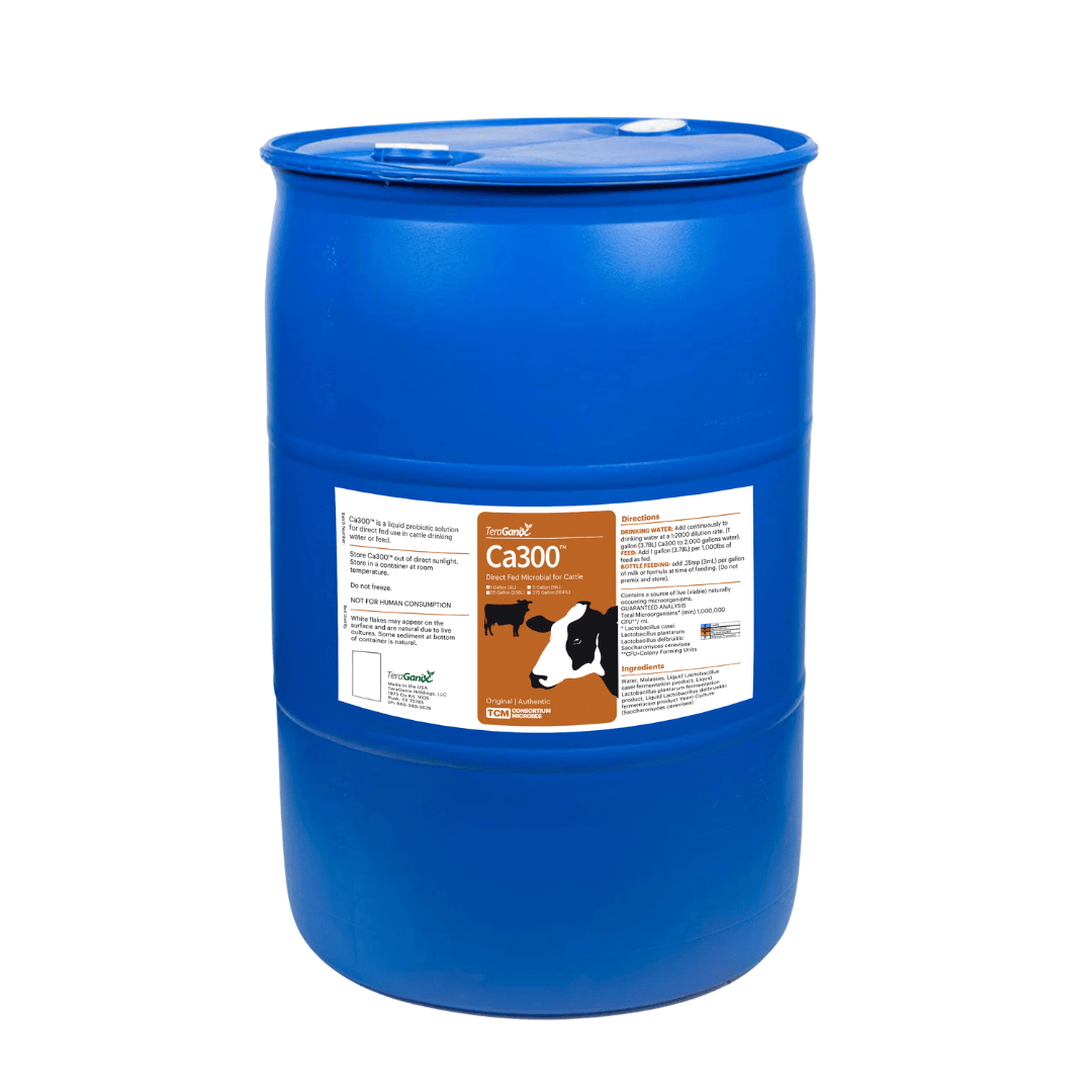 TeraGanix Ca300 - 55 Gallon