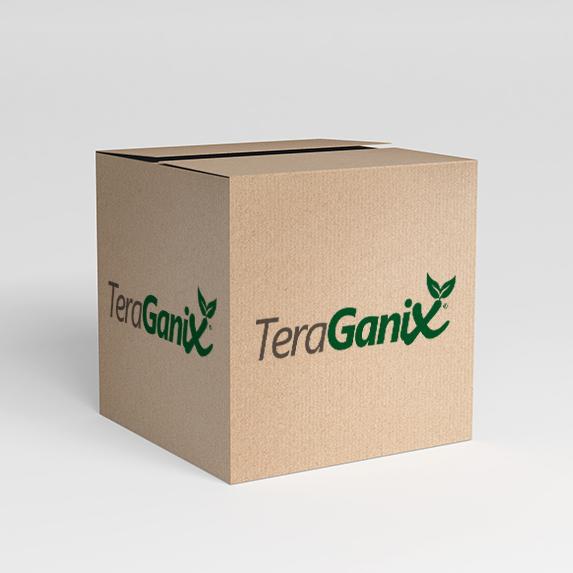 TeraGanix Case of EM-X Ceramic Pipe 35mm (25 sets per case)