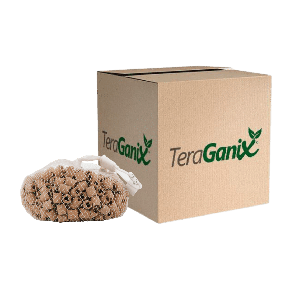 TeraGanix Case of N Type Ceramics (20 pouches per case)