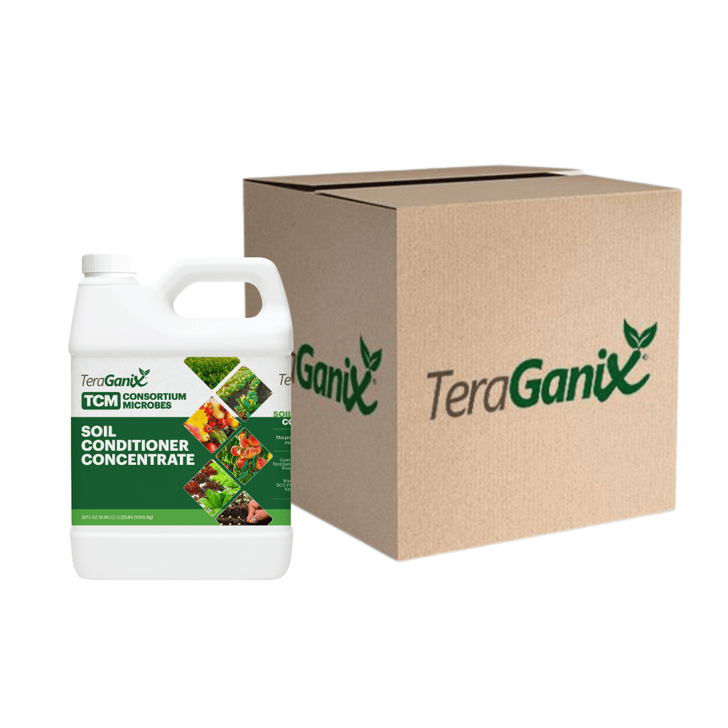 Case of EM-1 Microbial Inoculant