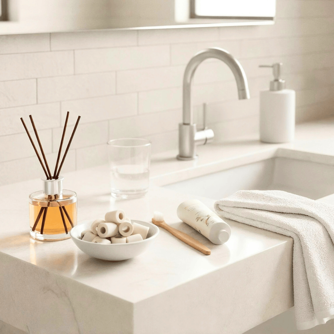 TeraGanix EM™ Active Ceramic Tubes