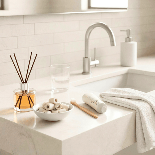 TeraGanix EM™ Active Ceramic Tubes