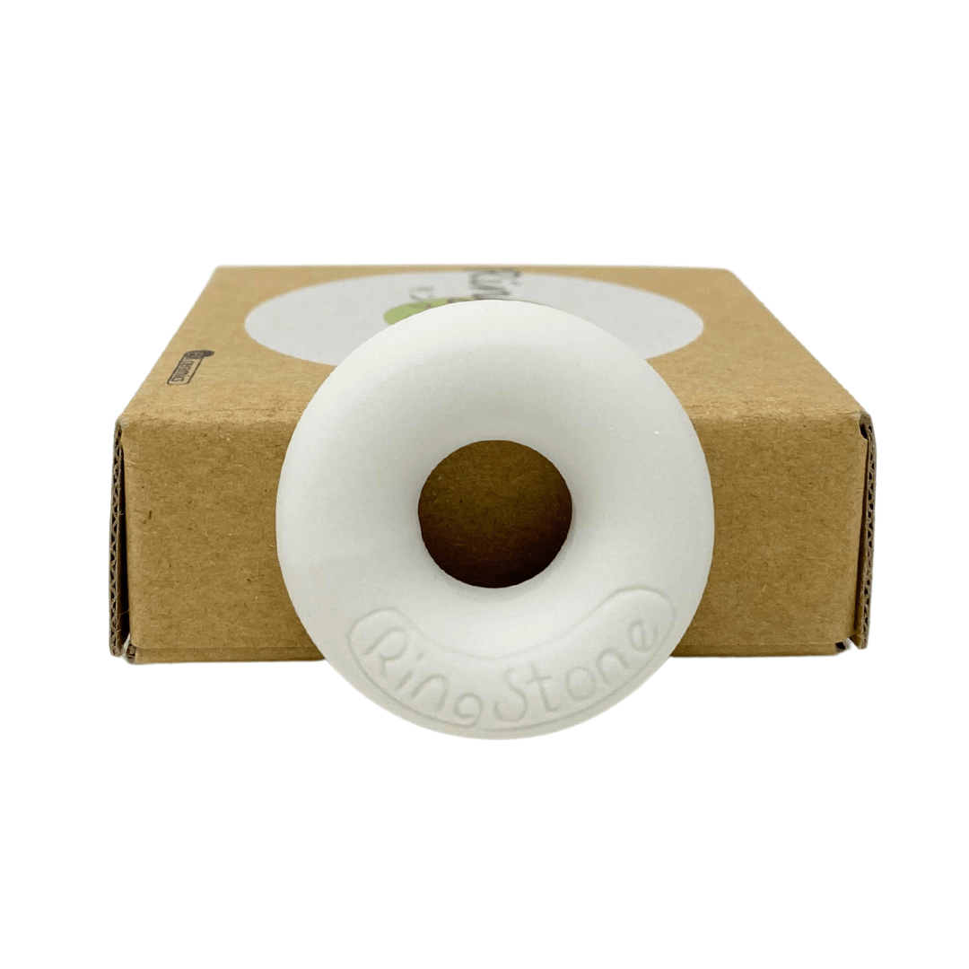 TeraGanix EM Ceramic Small Ring Stone EM Ceramic Ring Stone