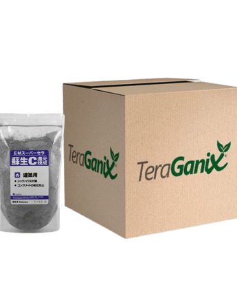 TeraGanix EM Super C Construction - 2.2 lb bag