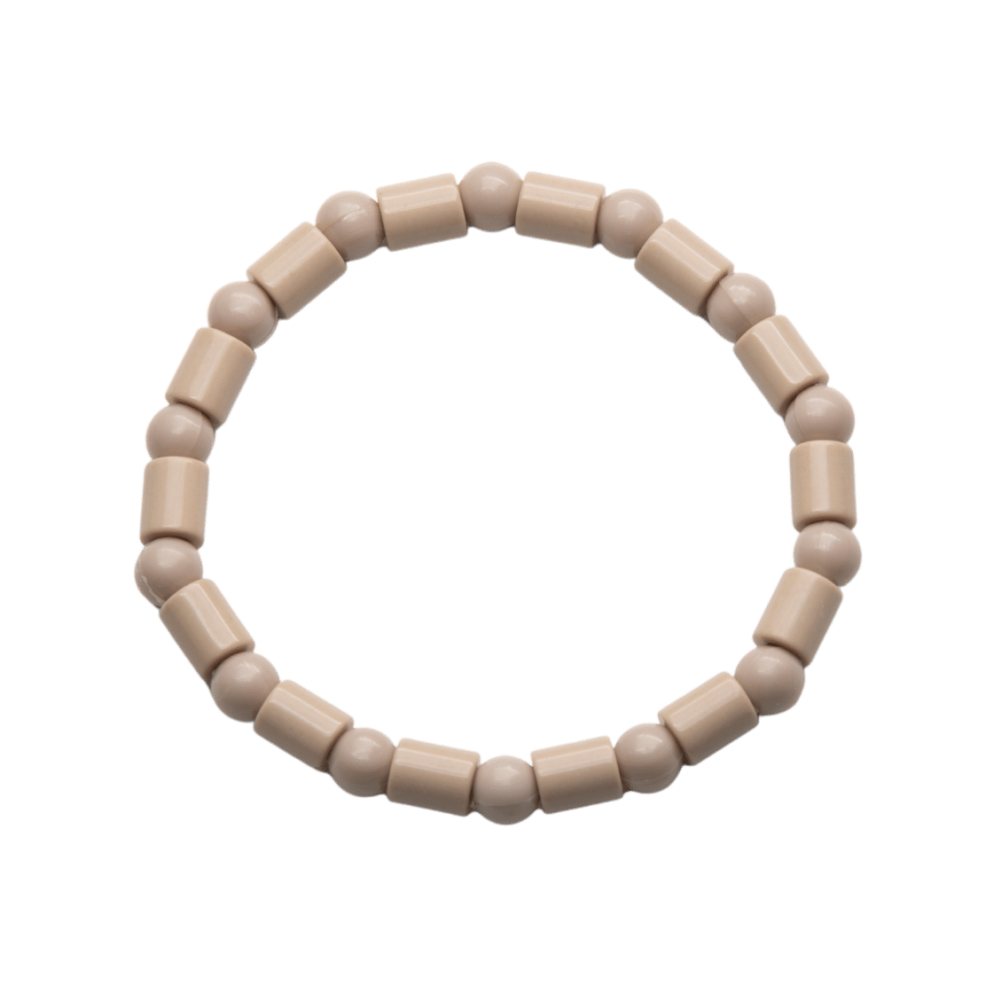 TeraGanix EMF Small / Beige EM Ceramic Bracelet
