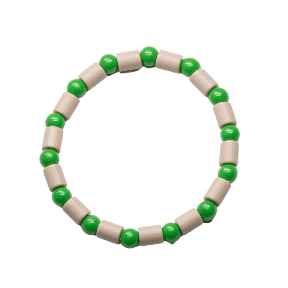 TeraGanix EMF Small / Green EM Ceramic Bracelet
