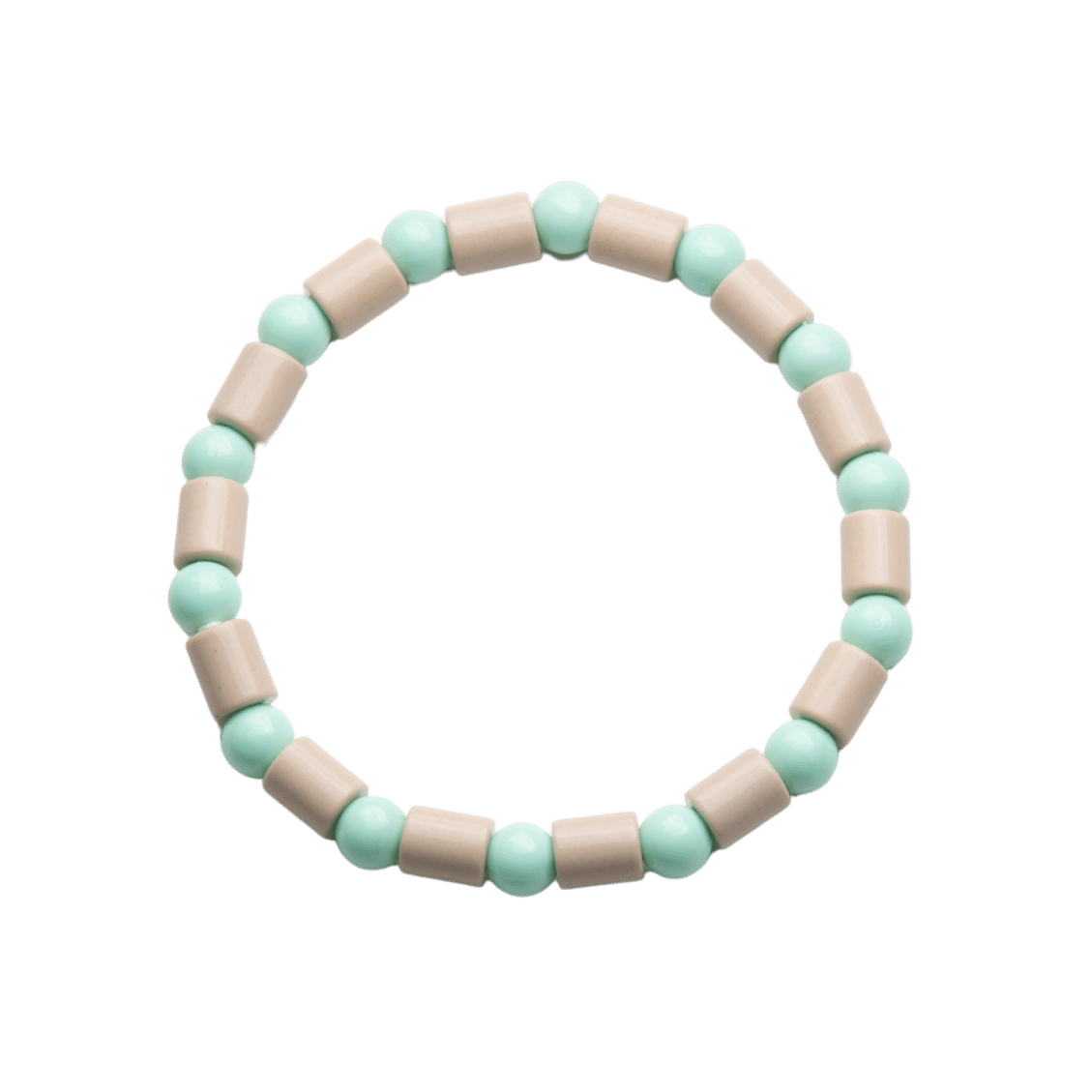 TeraGanix EMF Small / Light Green EM Ceramic Bracelet
