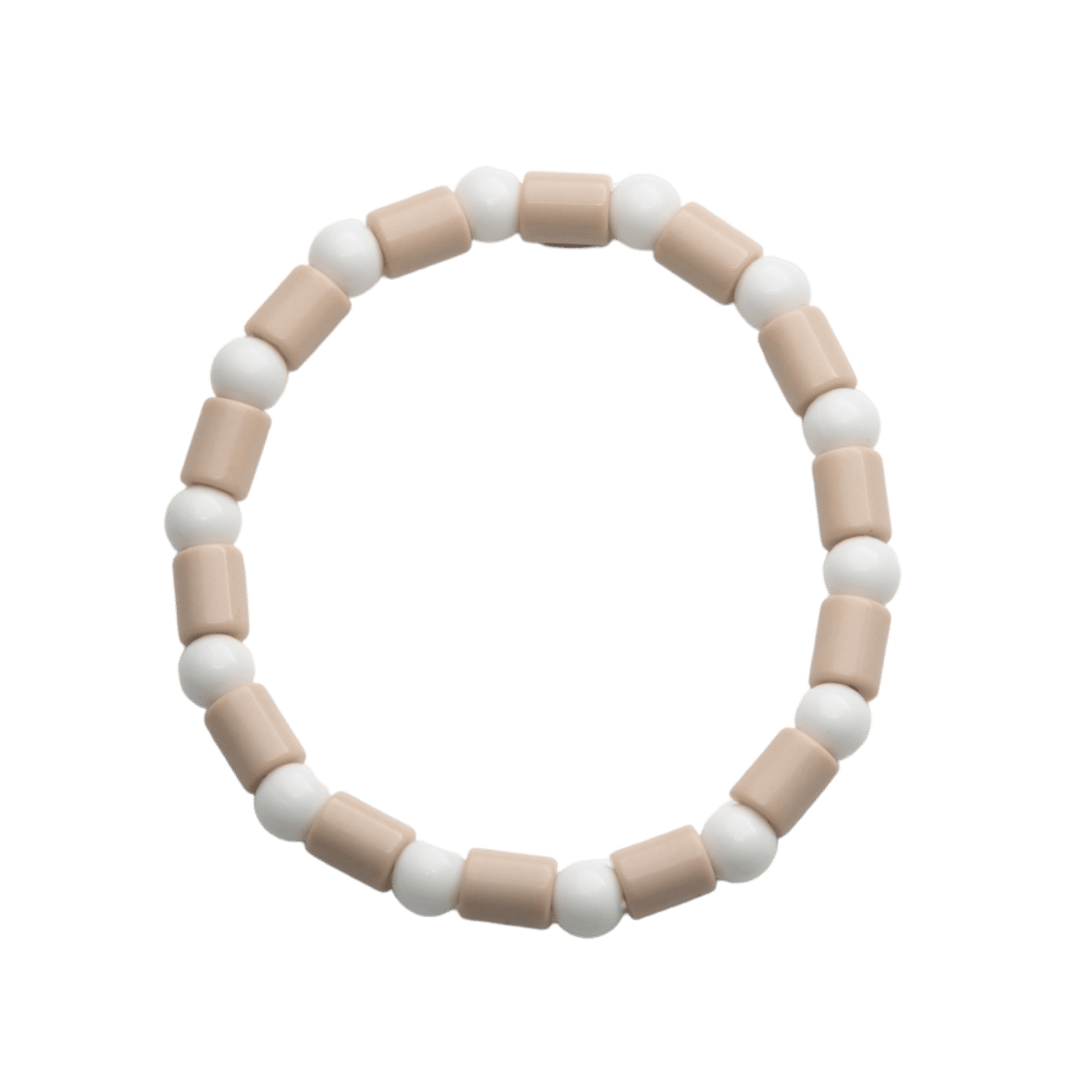 TeraGanix EMF Small / White EM Ceramic Bracelet