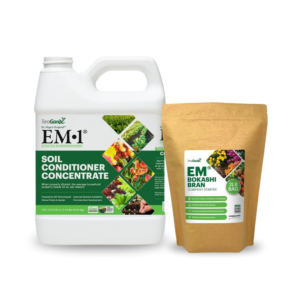 Dynamic Garden Duo Set