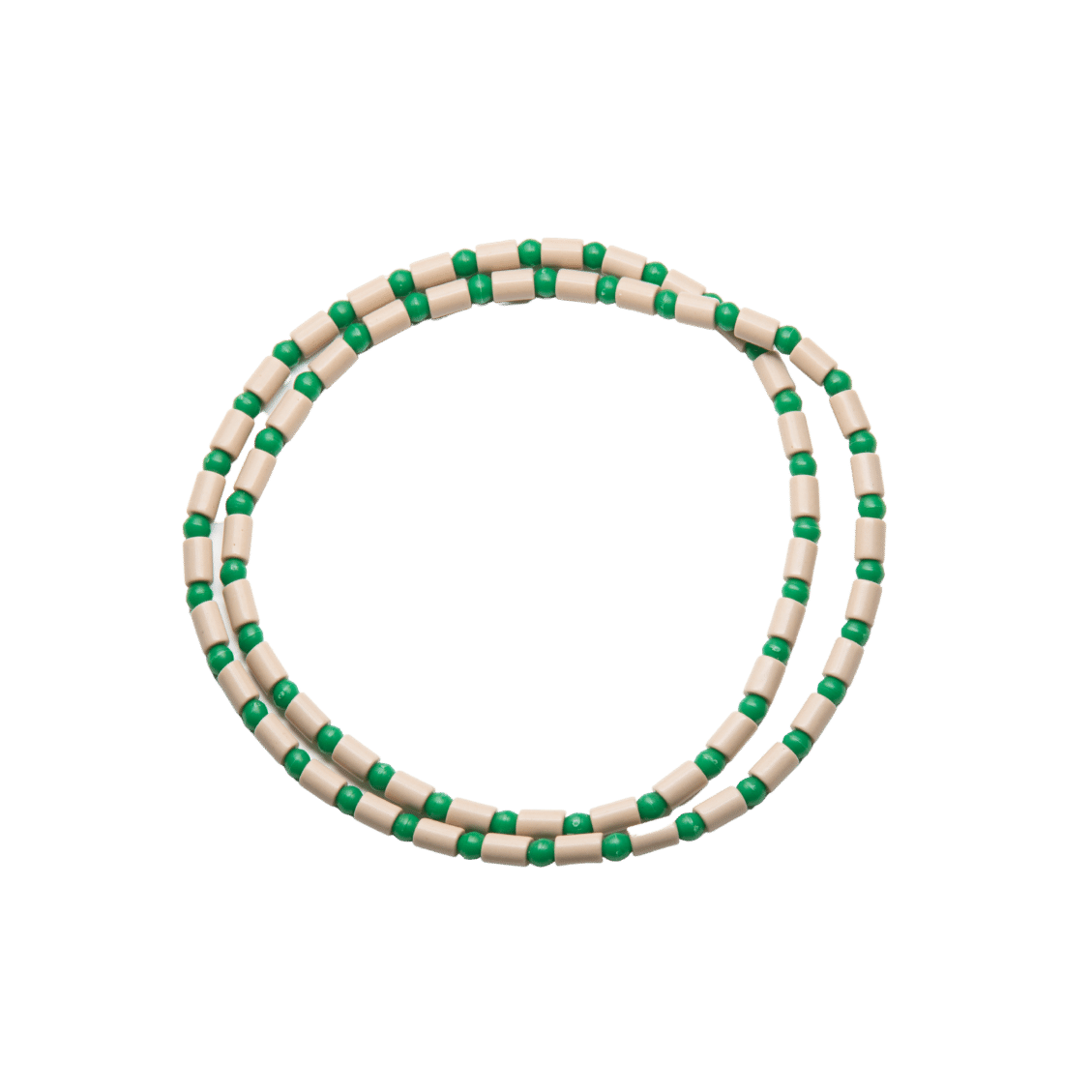 TeraGanix Green EM Ceramic Necklace