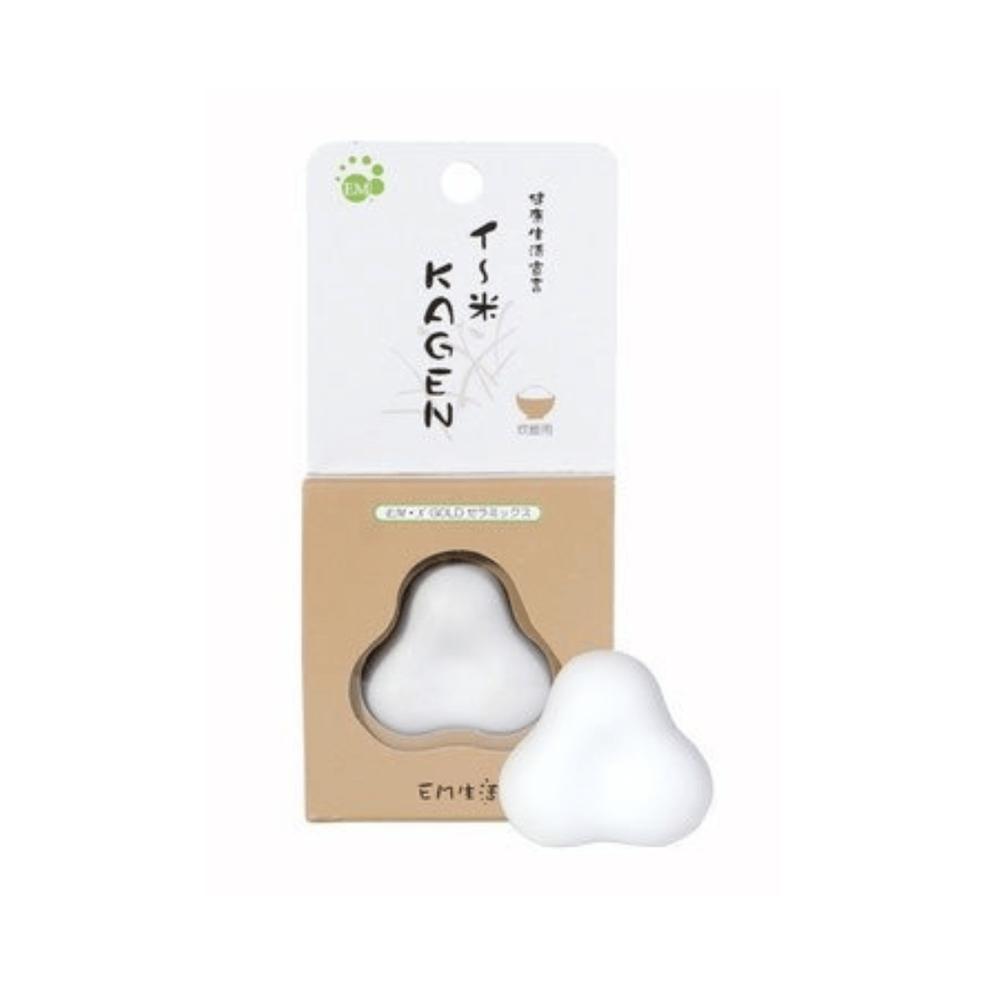TeraGanix kitchen equipment EM Ceramic Rice Stone