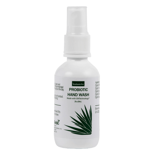 TeraGanix Probiotic Hand Wash