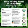 TeraGanix Soil Amendment EM-1 Microbial Inoculant Soil Amendment
