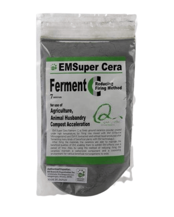 TeraGanix Soil Amendment Super Cera Powder 1 lb Bag (400g) Super Cera Powder | Agriculture
