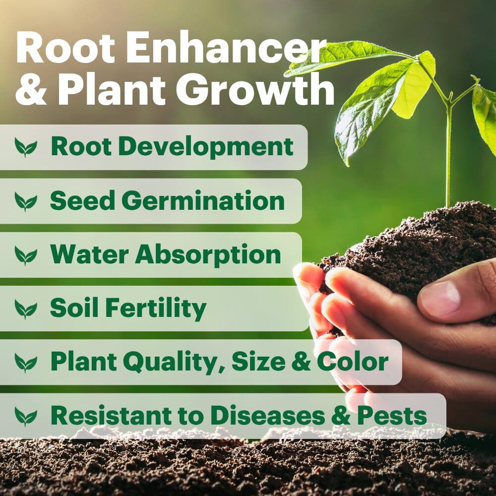 TCM Consortium Microbes - Improve Garden Health & Fertility