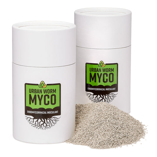 Urban Worm Company Soil 12 oz Urban Worm Myco - Endomycorrhizal Inoculant